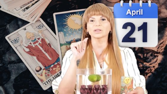 Cartas del Tarot de Mhoni Vidente: Conoce el mensaje URGENTE para cada signo HOY 21 de abril