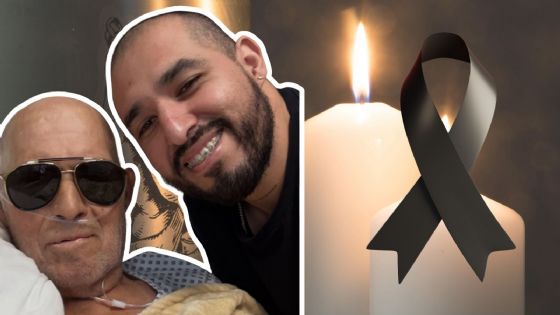 Meño Segovia confirma el fallecimiento de su papá y anuncia su retiro temporal: “Se me fue mi viejo"