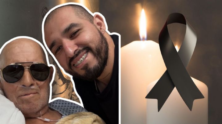 Meño Segovia confirma el fallecimiento de su padre y anuncia su retiro temporal: “Se me fue mi viejo” | VIDEO