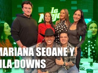 Lila Downs y Mariana Seoane estrenan "PUMA": El nuevo himno de empoderamiento y regional mexicano