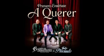 Luego de “Al chile no sé”, Los Sebastianes suben la apuesta con Julio Preciado