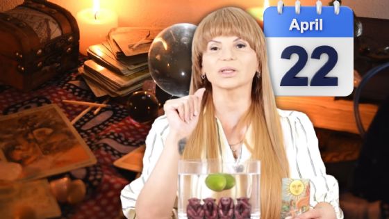 Cartas del Tarot de Mhoni Vidente: Conoce el mensaje URGENTE para cada signo HOY 22 de abril