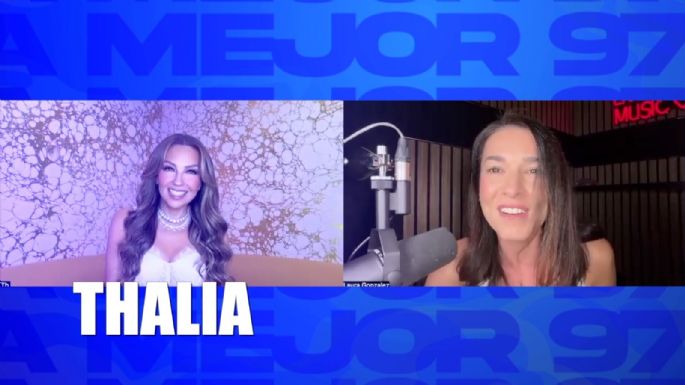 Thalía estrena "Todo suena mejor en Cumbia": Un regreso a sus raíces