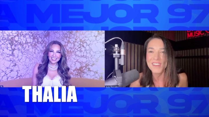 Thalía estrena "Todo suena mejor en Cumbia": Un regreso a sus raíces