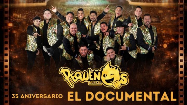 Pequeños Musical estrena “México Y Yo Que Te Amo”, un documental y un álbum sobre sus 35 años de carrera | VIDEO