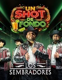 Foto descriptiva de: Los Sembradores brindan con “Un shot de fondo”