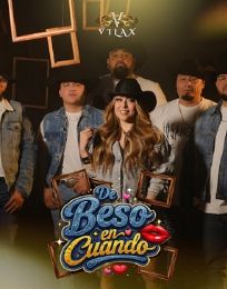 Foto descriptiva de: Disfruta la nueva cumbia norteña de Vilax