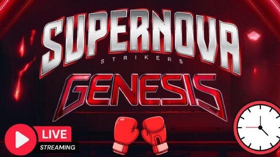 Supernova Génesis 2026: ¿A qué hora empiezan las peleas HOY 26 de abril y dónde ver la transmisión?