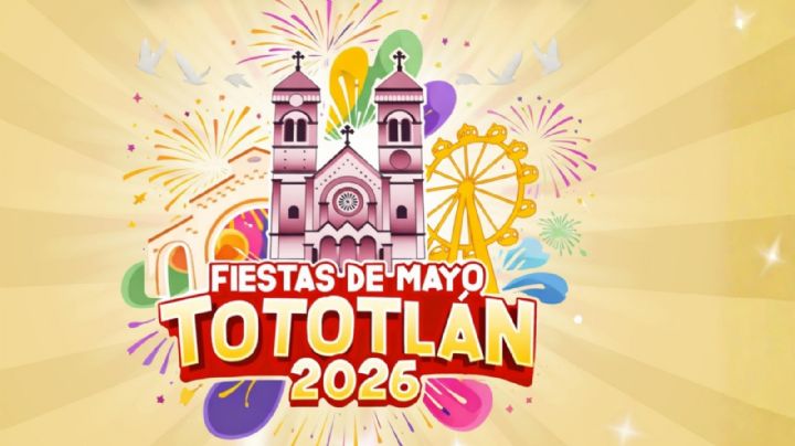Fiestas de Mayo Tototlán 2026: Cartel de artistas y programa completo de actividades en Jalisco