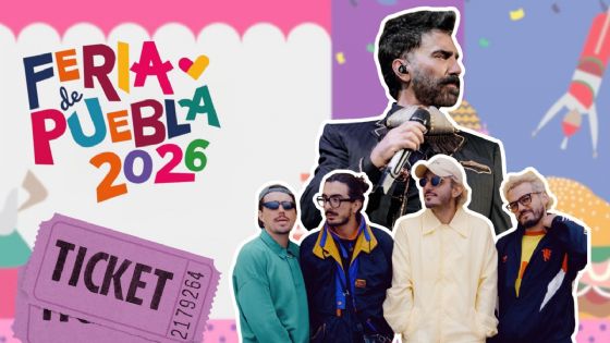 Feria de Puebla 2026: ¿Qué artistas darán concierto HOY 24 de abril? Precio de los boletos