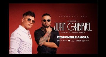 Ahora, los Hermanos Rey rinden un homenaje a Juanga