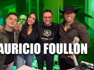 Mauricio Foullon presenta "Amorisa": El show de comedia espiritual que transformará tu energía