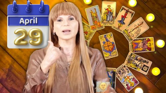Cartas del Tarot de Mhoni Vidente: Conoce el mensaje URGENTE para cada signo HOY 29 de abril