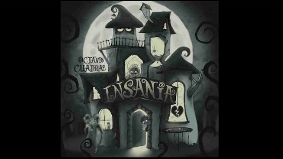 Octavio Cuadras desata locura con el lanzamiento de su álbum