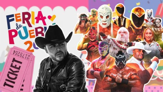 Feria de Puebla 2026: Artistas que se presentarán HOY 28 de abril en el Teatro del Pueblo y Palenque