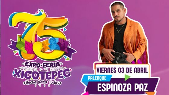 Expo Feria de la Primavera Xicotepec 2026: Programa de artistas y actividades HOY 3 de abril