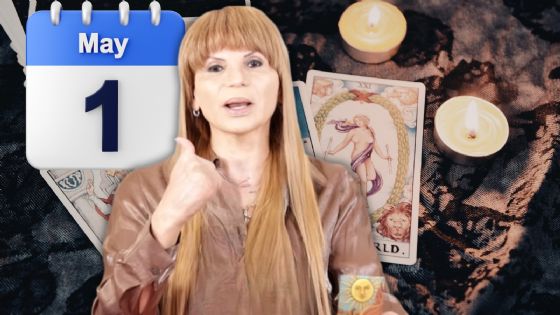 Cartas del Tarot de Mhoni Vidente: Conoce el mensaje URGENTE para cada signo HOY 1 de mayo