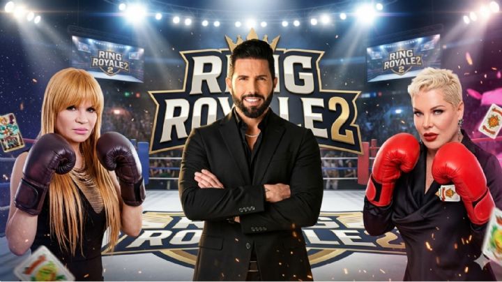 Poncho De Nigris anuncia Ring Royale 2: Busca concretar pelea entre Mhoni Vidente y Jessica Esotérica