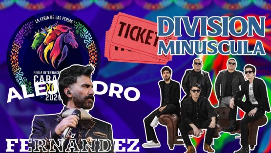 Feria del Caballo Texcoco 2026: Artistas que se presentarán HOY 4 de abril en el Teatro del Pueblo y el Palenque; precios