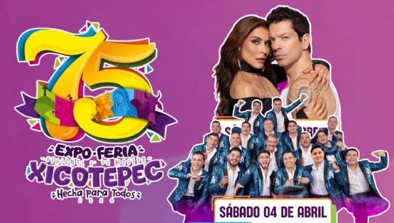 Expo Feria de la Primavera Xicotepec 2026: Programa completo de artistas y actividades HOY 4 de abril en Puebla