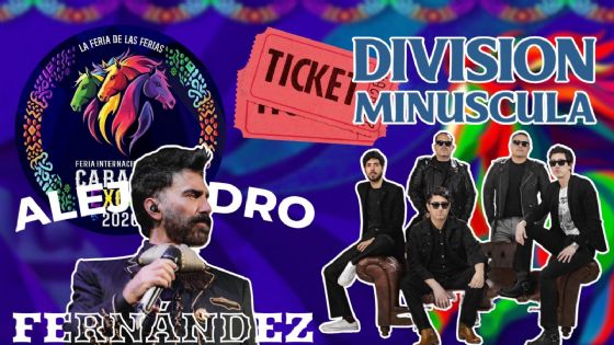 Feria del Caballo Texcoco 2026: Artistas que se presentarán HOY 4 de abril; precios