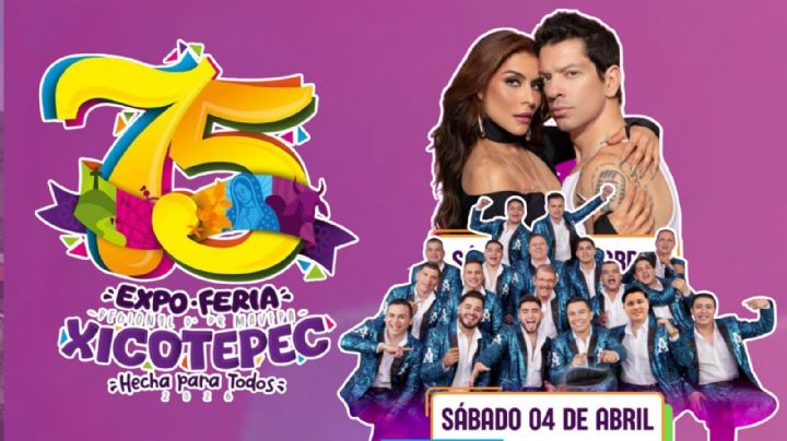 Expo Feria de la Primavera Xicotepec 2026: Programa completo de artistas y actividades HOY 4 de abril en Puebla