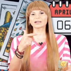 Cartas del Tarot de Mhoni Vidente: Conoce el mensaje URGENTE para cada signo HOY 6 de abril