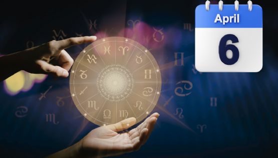 Horóscopo HOY 6 de abril: Estos son los números de la suerte para cada signo, según Walter Mercado