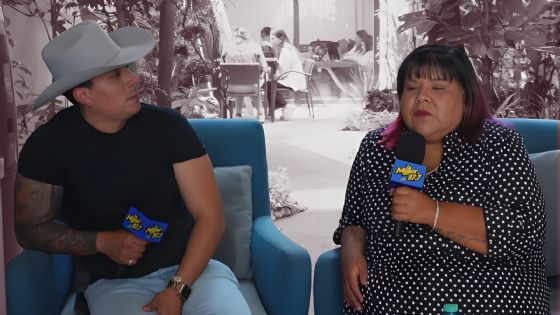 AIMEP3 revela que sufrió violencia dentro de su matrimonio: "Nos casamos a los cinco meses"