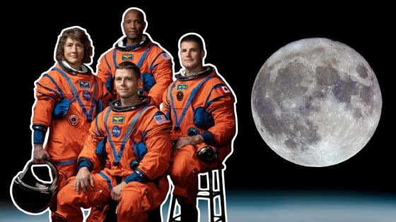 Artemis II: ¿Qué es y quiénes son los astronautas que participan en el sobrevuelo lunar HOY?