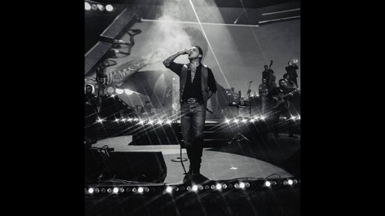 República Dominicana canta con Nodal