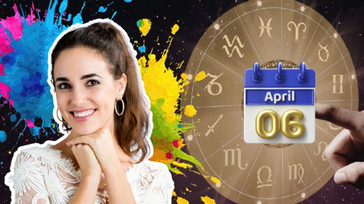 Colores de la suerte para cada signo HOY 6 de abril, según Mhoni Vidente