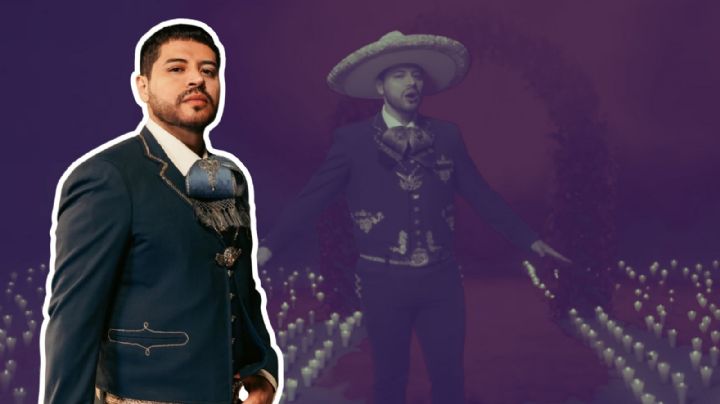 Eduin Caz y Grupo Firme sorprenden tras lanzar una canción con mariachi; así suena “Cabrón y Medio" | VIDEO