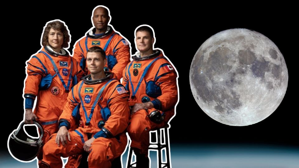 ¿Qué es y quiénes participan en Artemis II?