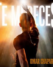 Foto descriptiva de: Omar Chaparro nos da una probadita de su siguiente disco