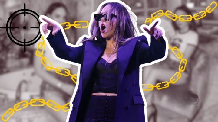 Belinda reacciona a fotos 'buchonas' generadas con IA en redes sociales: "¿Por qué hacen esto?"