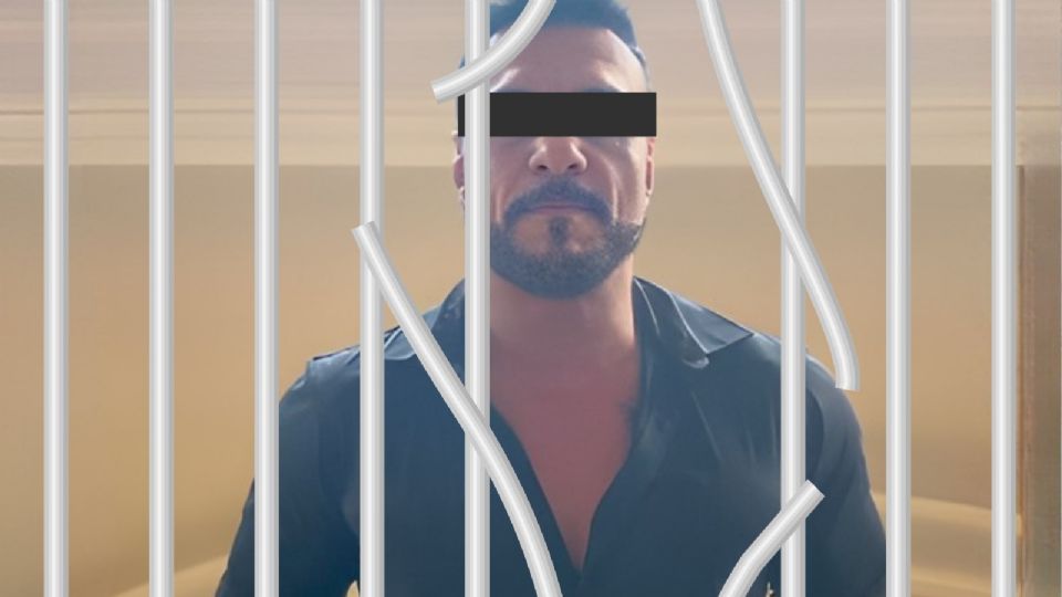 Alberto del Río El Patrón, exluchador de la WWE, es detenido por supuesta violencia