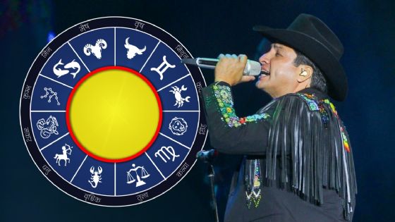 ¿Cuál es la canción de Julión Álvarez que te representa según tu signo zodiacal?