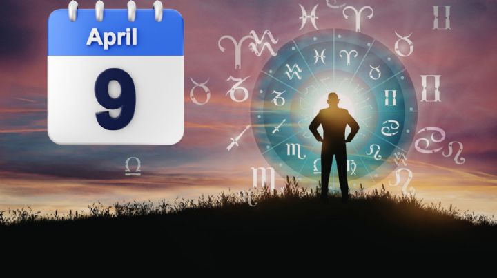 Horóscopo HOY 9 de abril: Estos son los números de la suerte para cada signo, según Walter Mercado
