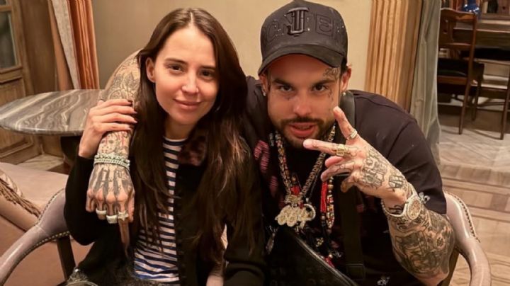 Emiliano Aguilar visita la CDMX y comparte foto con su prima Majo Aguilar: "Te quiero un chingo"