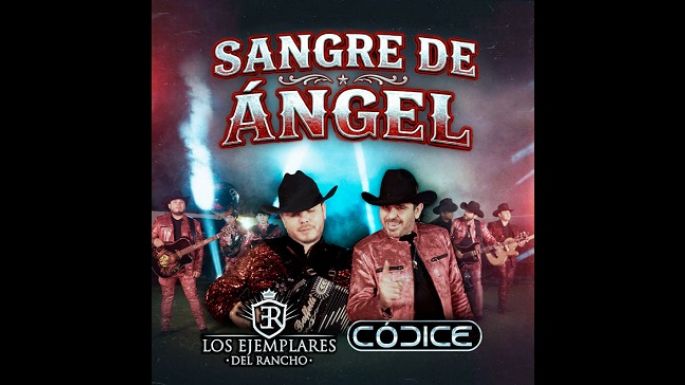 Llega corrido con Los Ejemplares del Rancho y Códice