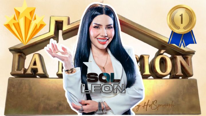¿Quién es Sol León, la ganadora de La Mansión VIP 2026? Así vivió su triunfo en el reality