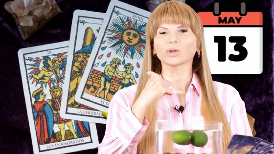 Cartas del Tarot de Mhoni Vidente: Conoce el mensaje URGENTE para cada signo HOY 13 de mayo