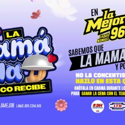 LA MAMÁ... DA Y POCO RECIBE