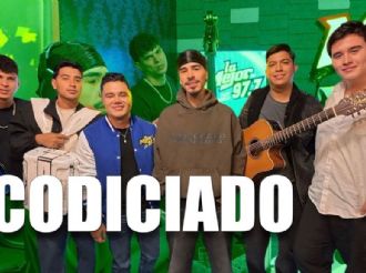 Codiciado: Colaboraciones con Carin León, gira y el sueño del Auditorio Nacional