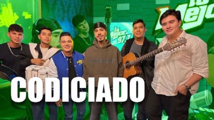 Codiciado: Colaboraciones con Carin León, gira y el sueño del Auditorio Nacional