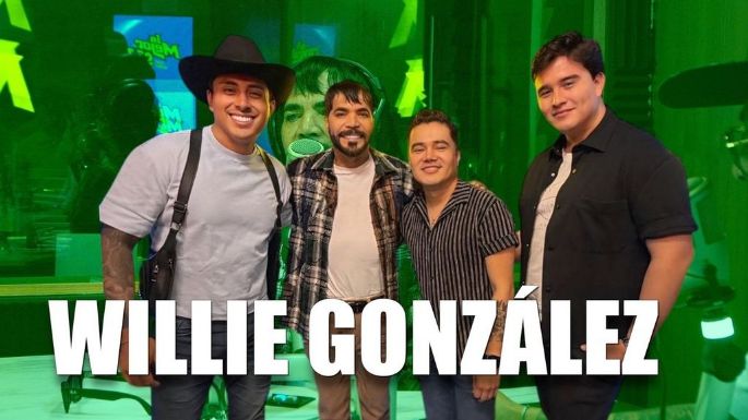 Willie González en México: El regreso del rey de la salsa romántica y su nuevo hit mundial