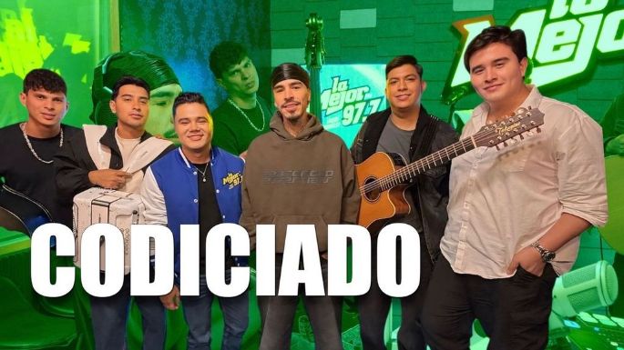 Codiciado: Colaboraciones con Carin León, gira y el sueño del Auditorio Nacional