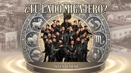 ¿Qué canción de Banda MS define más tu lado migajero según tu signo zodiacal?