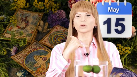 Cartas del Tarot de Mhoni Vidente: Conoce el mensaje URGENTE para cada signo HOY 15 de mayo